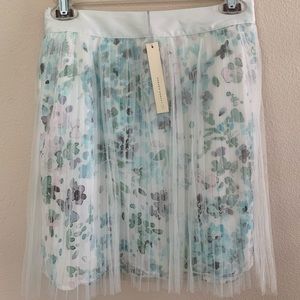 Lauren Conrad Lace Skirt